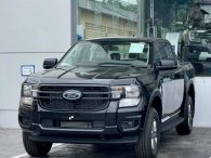 Xe Ford bán tại Việt Nam đang 'mất dần' bản số sàn