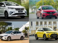 Gợi ý 4 mẫu xe mới tầm giá 500 triệu phù hợp với bạn trẻ, cá tính