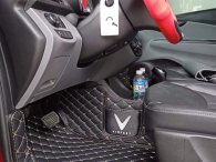 Kẹt chân ga có phải lỗi 'phổ biến' với ô tô