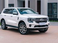 Phân khúc SUV 7 chỗ tháng 3: Everest vẫn chờ 'màn phản đòn' từ Santa Fe