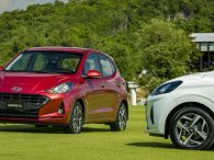 Nhu cầu mua xe giá rẻ dưới 500 triệu giảm sút, Hyundai Grand i10 bị 'đá' khỏi Top xe bán chạy