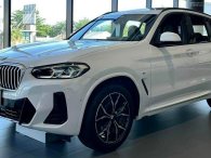 BMW X3 2023 bất ngờ giảm giá mạnh ngay giữa tháng 4, nhiều nhất tới 110 triệu đồng