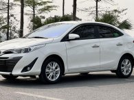 Toyota Việt Nam triệu hồi loạt xe Vios và Yaris vì dính lỗi dây đai an toàn