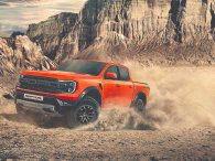 Thông số kỹ thuật xe Ranger Raptor 2023: Bán tải đầy chất chơi giá 1,299 tỷ đồng sẽ có gì?
