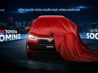 Điểm loạt 'bom tấn' của Toyota dự kiến ra mắt Việt Nam ngay trong tháng 5
