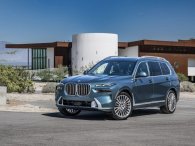 Thông số kỹ thuật xe BMW X7 2023 vừa ra mắt Việt Nam: Thêm nhiều trang bị đúng chuẩn xe nhà giàu
