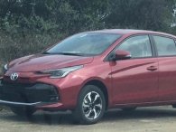 Đại lý nhận cọc Toyota Vios 2023, giá dự kiến dưới 600 triệu có đủ sức 'làm khó' Accent?