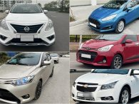 5 mẫu xe cũ 'chất, xịn, mịn' giá chỉ 300 triệu, không mua là tiếc!