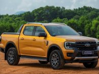 Ford Ranger tăng giá, bổ sung thêm bản Sport mới giá 864 triệu đồng