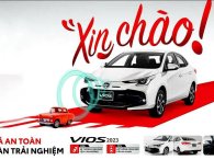 Đại lý hé lộ hình ảnh Toyota Vios 2023, có thêm an toàn chủ động, giá bán hấp dẫn hơn trước