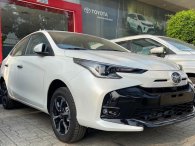Toyota Vios 2023 'bằng xương bằng thịt' đã về đại lý: Ngoại hình bắt mắt, thêm nhiều trang bị, lộ giá hấp dẫn