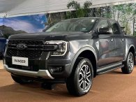 Thông số kỹ thuật Ford Ranger Sport 2023 tại Việt Nam: Được trang bị gì khi rẻ hơn bản cao nhất 115 triệu đồng?