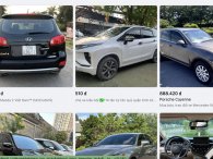 Facebook cấm người dùng đăng bán ô tô đã qua sử dụng trên nền tảng bán hàng