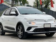 VinFast VF e34 2022 được chào giá hấp dẫn trên thị trường xe cũ