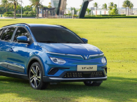 Vượt nhiều ông lớn - VinFast trở thành hãng xe bán chạy thứ hai thị trường ô tô Việt chỉ sau Toyota