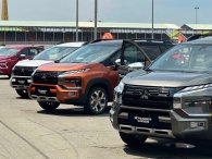 Loạt xe Mitsubishi nhận ưu đãi lớn trong tháng 5, có cả hỗ trợ 100% phí trước bạ