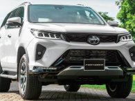 Nhiều xe Toyota giảm giá kịch sàn tại đại lý, mục tiêu không chỉ kích cầu Nhiều xe Toyota giảm giá kịch sàn tại đại lý, mục tiêu không chỉ kích cầu