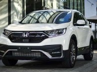 Liên tục sale sập sàn nhưng sao Honda CR-V vẫn 'ế'?