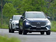 Doanh số giảm mạnh, loạt xe SUV 7 chỗ được hưởng ưu đãi khủng, cận mốc 200 triệu