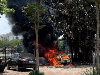 5 thói quen xấu khiến ô tô bốc cháy khi 'gặp' thời tiết nắng nóng đỉnh điểm