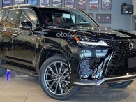 Ngược bão giảm giá, 'chuyên cơ mặt đất' Lexus LX 600 bán chênh tới hơn 2 tỷ đồng tại đại lý
