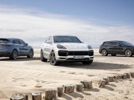 'Ngựa chồm' Porsche Cayenne tăng giá gần 2 tỷ đồng trong tháng 5