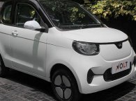 Khám phá chiếc ô tô mini giá rẻ gắn logo VinFast gây sốt tại thị trường Thái Lan Khám phá chiếc ô tô mini giá rẻ gắn logo VinFast gây sốt tại thị trường Thái Lan