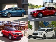 4 mẫu xe mới giá 600 triệu vừa rộng rãi, vừa tiện nghi dành cho gia đình trẻ