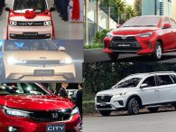 Điểm loạt xe mới dự kiến chào sân Việt ngay trong tháng 6, hứa hẹn khuấy đảo thị trường quý 2