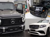 Liên tiếp xe sang, xe siêu sang bị 'bỏ rơi' tại cảng, Hải quan xử lý thế nào?