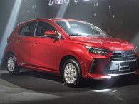 Toyota Wigo chính thức trình làng Việt, 2 phiên bản, khởi điểm giá từ 360 triệu đồng