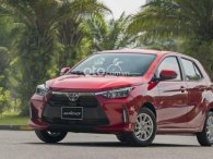 Toyota Wigo vừa ra mắt đã giảm giá, Morning khó có cửa cạnh tranh Toyota Wigo vừa ra mắt đã giảm giá, Morning khó có cửa cạnh tranh