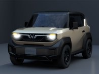 Hé lộ những thông số ban đầu của VinFast VF 3 vừa ra mắt Việt Nam