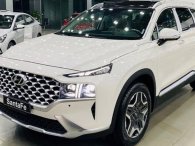 Hyundai Santa Fe giảm sốc, khách 'đút túi' 300 triệu nếu chịu săn xe đời cũ