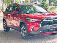 Chạy đua phí trước bạ, loạt xe nhập giảm giá cả trăm triệu