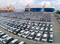 Sức tiêu thụ chậm, ô tô nhập khẩu về Việt Nam tiếp tục giảm trong tháng 5/2023