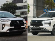 Cuộc đua phân khúc MPV tháng 5: Xpander chấp Veloz 'chạy trước' nửa đường