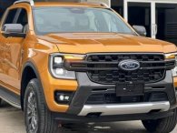 Doanh số tháng 5 'chạm đáy', Ford Ranger và đối thủ chạy đua khuyến mại