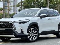 Doanh số Toyota Corolla Cross giảm vẫn chiếm hơn 40% thị phần phân khúc SUV cỡ B Doanh số Toyota Corolla Cross giảm vẫn chiếm hơn 40% thị phần phân khúc SUV cỡ B