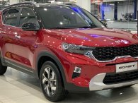 Doanh số SUV hạng A tháng 5/2023: KIA Sonet 'tỏa sáng' giữa bối cảnh ảm đạm của thị trường