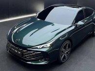 MG7 chuẩn bị ra mắt, có thể khiến Camry mất khách khi 'phô' ra lợi thế về giá bán, trang bị