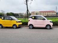 Wuling HongGuang MiniEV chốt lịch ra mắt Việt Nam: 2 phiên bản, giá hấp dẫn Wuling HongGuang MiniEV chốt lịch ra mắt Việt Nam: 2 phiên bản, giá hấp dẫn
