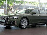 Audi gia nhập cuộc đua giảm giá xe sang, cao nhất lên tới 441 triệu đồng