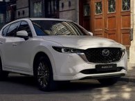 Mazda CX-5 2023 lộ ảnh thực tế đi đăng kiểm, ngày ra mắt đã rất gần Mazda CX-5 2023 lộ ảnh thực tế đi đăng kiểm, ngày ra mắt đã rất gần