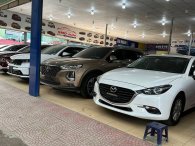 Không khí ảm đạm 'ăn lan' sang cả thị trường xe cũ