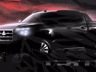 Hé lộ hình ảnh và giá bán của Mitsubishi Triton thế hệ mới cận ngày ra mắt Hé lộ hình ảnh và giá bán của Mitsubishi Triton thế hệ mới cận ngày ra mắt