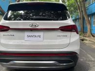 Hyundai Santa Fe hybrid lần thứ 2 lộ diện trần trụi tại Việt Nam, ngày ra mắt đang cận kề?