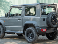 Suzuki Jimny về Việt Nam, giá tạm tính chưa đến 800 triệu