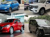 Những điểm sáng tăng trưởng giữa bối cảnh giảm sút của thị trường xe Việt