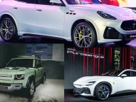 Điểm loạt SUV 'nhà giàu' vừa đổ bộ Việt Nam trong tháng 6, có xe chạm mốc gần 40 tỷ đồng